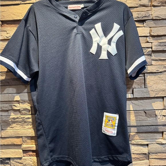Mitchell & Ness New York Yankees don mattingly jersey M - Picture 3 of 7